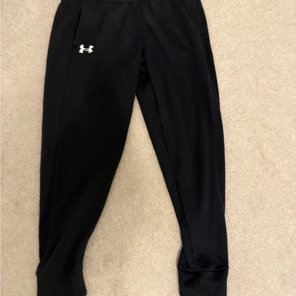 Under Armour Womens Black Sweatpants/Joggers